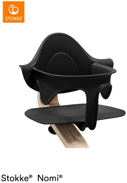 Stokke Nomi Babyset - Svart