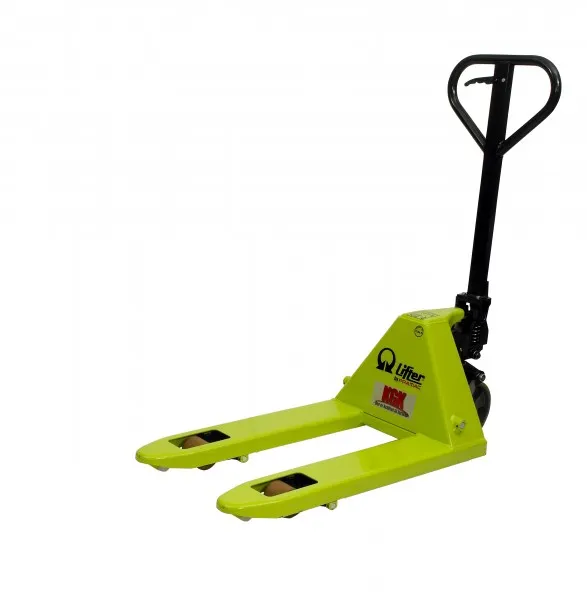 KGK Pallvogn GS 25S2 P/P 800mm