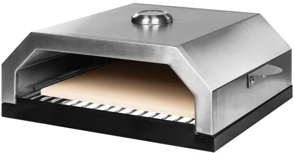 Heatus pizzaovn for grill