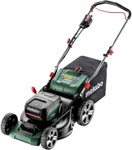 Metabo Gressklipper RM 36-18 LTX BL 46 2x5,2Ah 18V