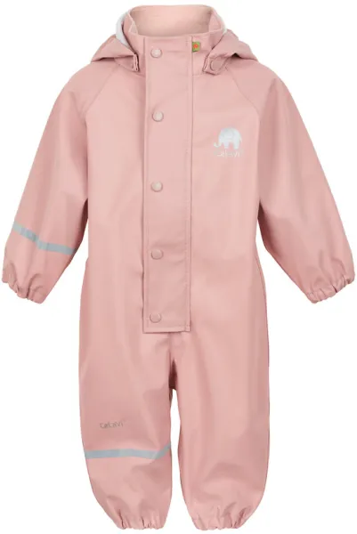 Regndress PU - 524 L.Lys rød - 70